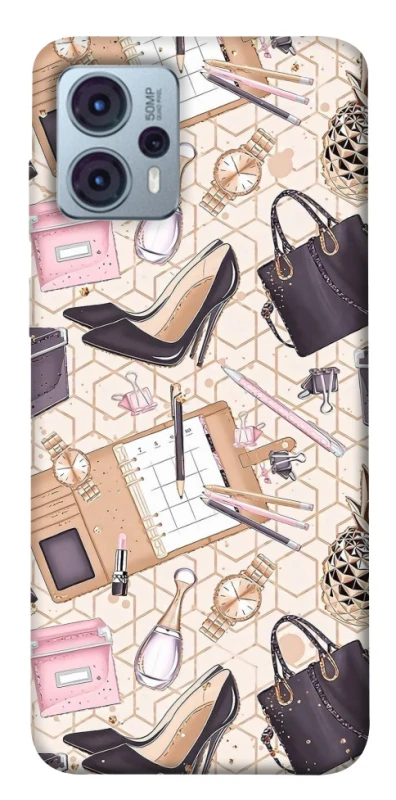 Чохол на Motorola Moto G23 Fashion collage ver.9 фото 1 з 1