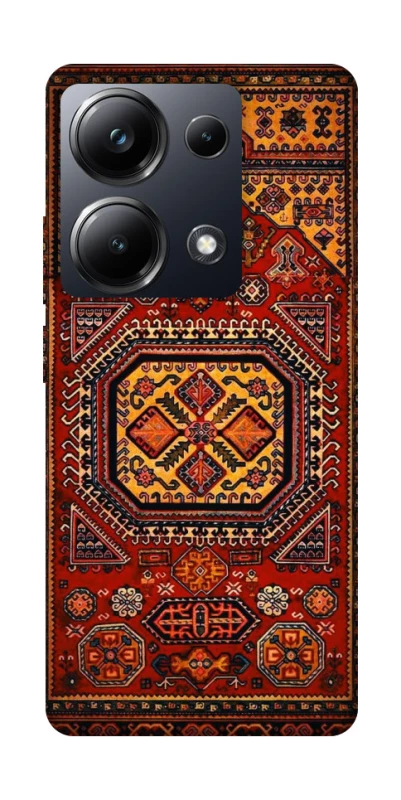 Чохол на Xiaomi Poco M6 Pro 4G Килим v1 фото 1 з 1