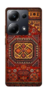 Чохол на Xiaomi Poco M6 Pro 4G Килим v1 фото 1 з 1