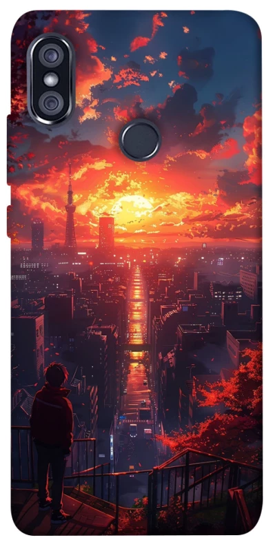 Чохол на Xiaomi Redmi Note 5 Pro / Note 5 (AI Dual Camera) City фото 1 з 1