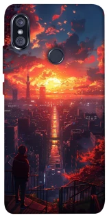 Чохол на Xiaomi Redmi Note 5 Pro / Note 5 (AI Dual Camera) City фото 1 з 1