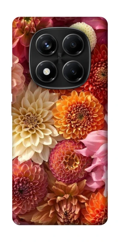 Чохол на Xiaomi Redmi Note 14 Pro 4G Bouquet фото 1 з 1