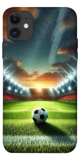 Чохол на Apple iPhone 11 (6.1") Football aesthetic ver.3 фото 1 з 1