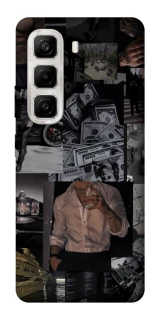 Чохол на Infinix Hot 50 4G Men's style фото 1 з 1