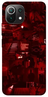 Чохол на Xiaomi Mi 11 Lite Love collage ver.5 фото 1 з 1