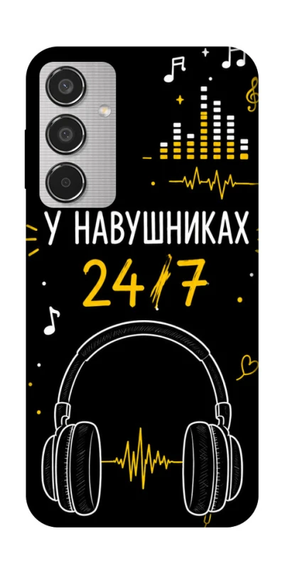Чехол на Samsung Galaxy M35 24/7 фото 1 из 1