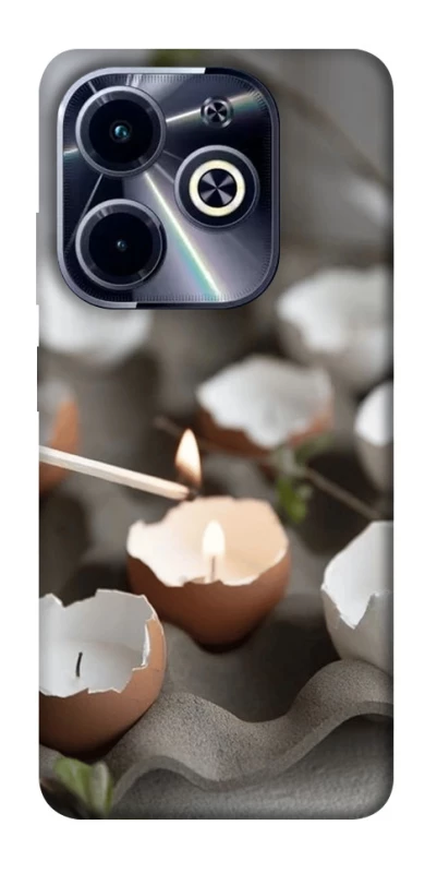 Чехол на Infinix Hot 40i Eggcellent фото 1 из 1
