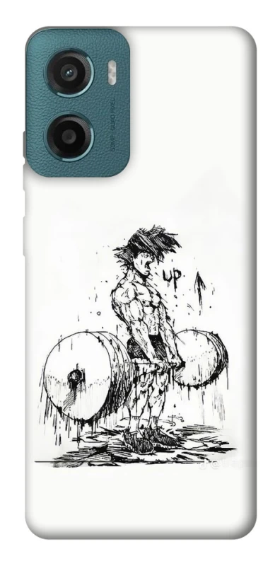 Чохол на Motorola Moto G06 UP UP UP фото 1 з 1