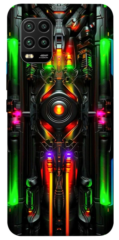 Чехол на Xiaomi Mi 10 Lite CyberPhone v5 фото 1 из 1