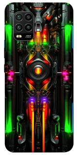 Чехол на Xiaomi Mi 10 Lite CyberPhone v5 фото 1 из 1