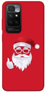 Чехол на Xiaomi Redmi 10 Christmas mood ver.12 фото 1 из 1