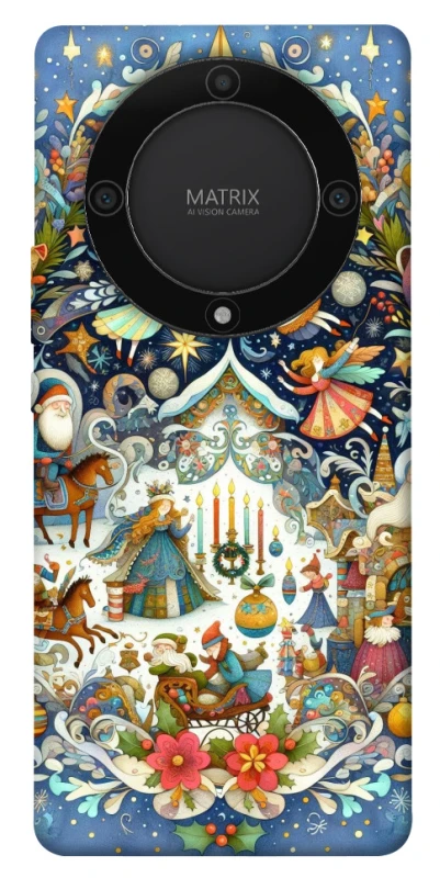 Чохол на Huawei Magic5 Lite Christmas spirit ver.11 фото 1 з 1