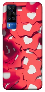 Чохол на Vivo Y51a Love aesthetic ver.2 фото 1 з 1