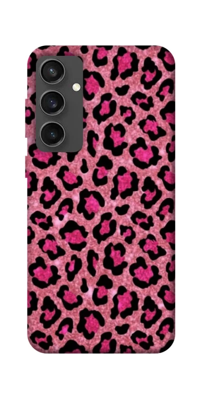 Чехол на Samsung Galaxy S24 FE Leopard Skin v3 фото 1 из 1