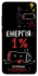 Чехол на Xiaomi Redmi K20 / K20 Pro / Mi9T / Mi9T Pro Енергія: 1% фото 1 из 1