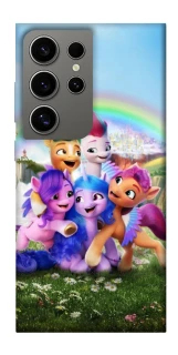 Чехол на Samsung Galaxy S24 Ultra My Little Pony ver.5 фото 1 из 1