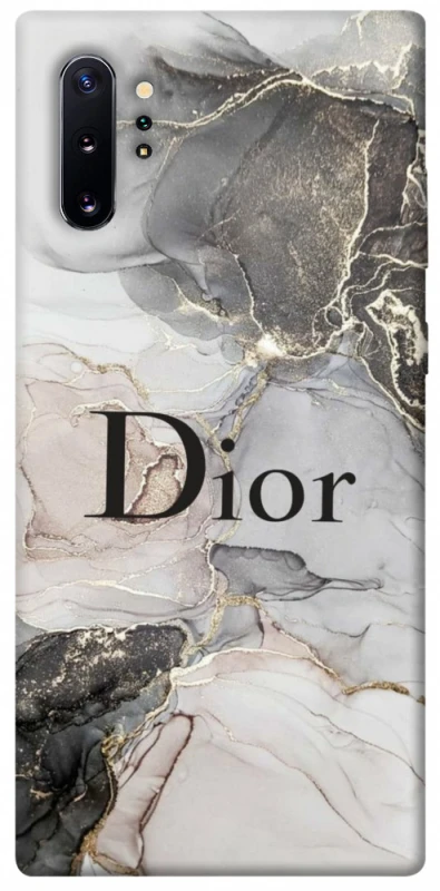 Чехол на Samsung Galaxy Note 10 Plus Dior ver.3 фото 1 из 1