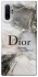Чехол на Samsung Galaxy Note 10 Plus Dior ver.3 фото 1 из 1