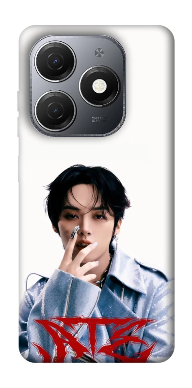 Чехол на TECNO Spark 20 Lee Know - Stray Kids фото 1 из 1