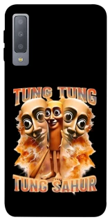Чехол на Samsung A750 Galaxy A7 (2018) Tung Tung Tung Sahur фото 1 из 1