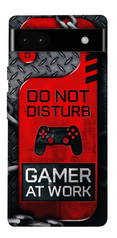 Чохол на Google Pixel 6a Do Not Disturb фото 1 з 1