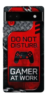Чехол на Google Pixel 6a Do Not Disturb фото 1 из 1