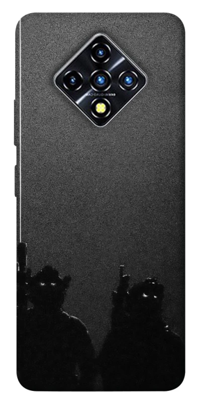 Чохол на Infinix Zero 8 Night operations фото 1 з 1