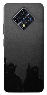 Чохол на Infinix Zero 8 Night operations фото 1 з 1