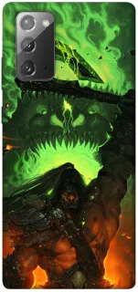 Чехол на Samsung Galaxy Note 20 Gromash Hellscream фото 1 из 1