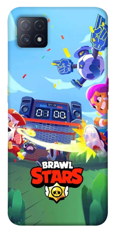 Чохол на Oppo A72 5G / A73 5G Brawl Stars ver.11 фото 1 з 1