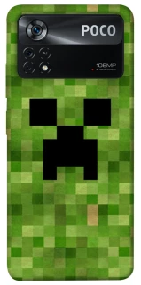 Чехол на Xiaomi Poco X4 Pro 5G Creeper фото 1 из 1