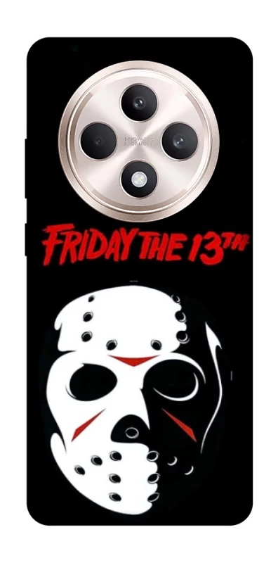 Чехол на Oppo Reno 12 F 4G/5G Friday 13th Jason фото 1 из 1
