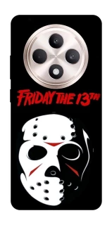 Чехол на Oppo Reno 12 F 4G/5G Friday 13th Jason фото 1 из 1
