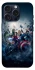 Чохол на Apple iPhone 15 Pro (6.1") Marvel heroes фото 1 з 1