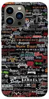 Чохол на Apple iPhone 12 Pro Max (6.7") My playlist ver.1 фото 1 з 1