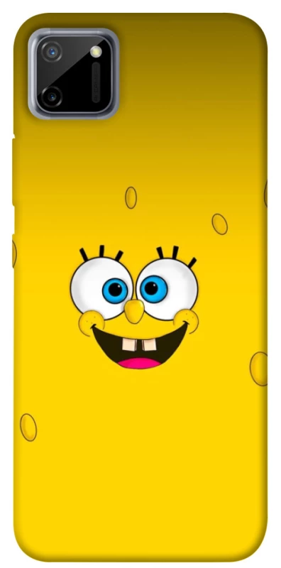 Чехол на Realme C11 SpongeBob фото 1 из 1
