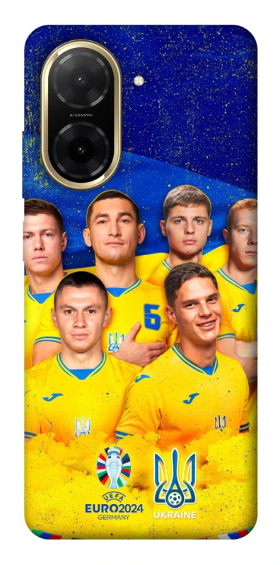 Чехол на Xiaomi Redmi A5 (Europe version) Сбоная Украины v2 фото 1 из 1