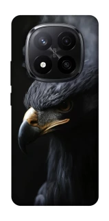 Чохол на Xiaomi Redmi Note 14 Pro+ 5G black eagle фото 1 з 1