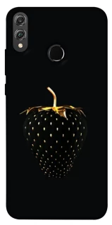 Чехол на Huawei Honor 8X Черная клубника фото 1 из 1