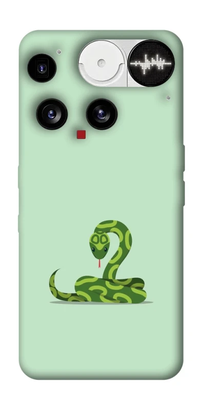Чохол на Nothing Phone (3) Змійка фото 1 з 1