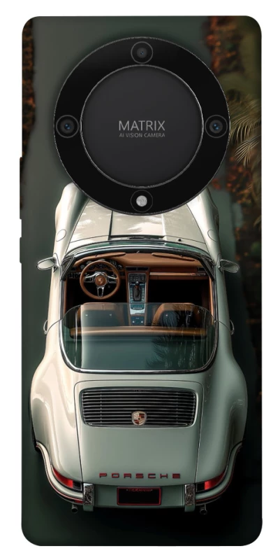 Чохол на Huawei Magic5 Lite White porsche фото 1 з 1