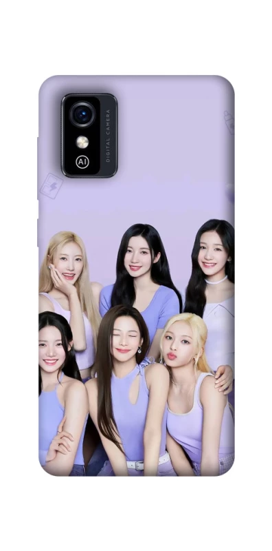 Чохол на ZTE Blade L9 BABYMONSTER v2 фото 1 з 1