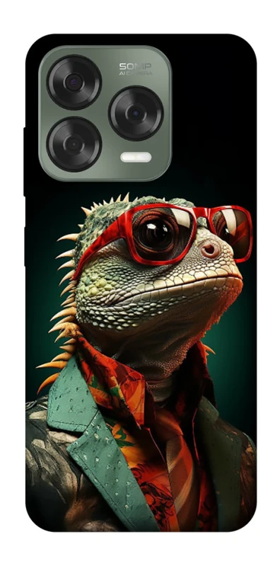 Чехол на ZTE Nubia V70 Design Игуана фото 1 из 1