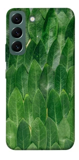 Чохол на Samsung Galaxy S22 Листя фото 1 з 1