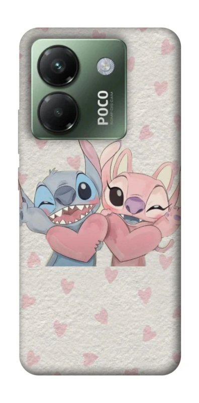 Чехол на Xiaomi Poco M7 pro 5G Stitch ver.29 фото 1 из 1