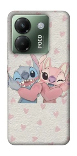 Чехол на Xiaomi Poco M7 pro 5G Stitch ver.29 фото 1 из 1