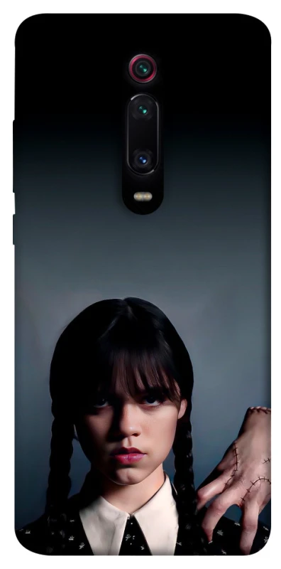 Чохол на Xiaomi Redmi K20 / K20 Pro / Mi9T / Mi9T Pro Wednesday Bleak Beauty фото 1 з 1