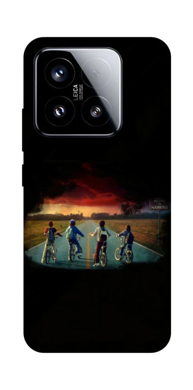 Чехол на Xiaomi 15 Stranger Things ver.7 фото 1 из 1