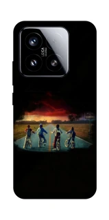 Чехол на Xiaomi 15 Stranger Things ver.7 фото 1 из 1