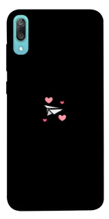 Чохол на Huawei Y6 Pro (2019) Love aesthetic ver.13 фото 1 з 1